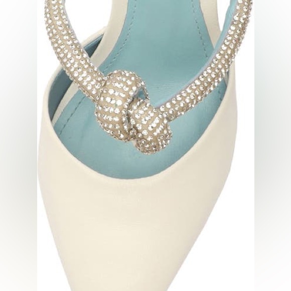 SCHUTZ BRIDAL WEDDING HEEL NEW IN STORES - Picture 2 of 4